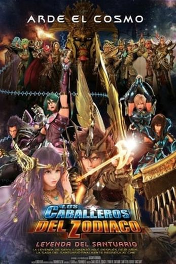 Saint Seiya: Legend of Sanctuary