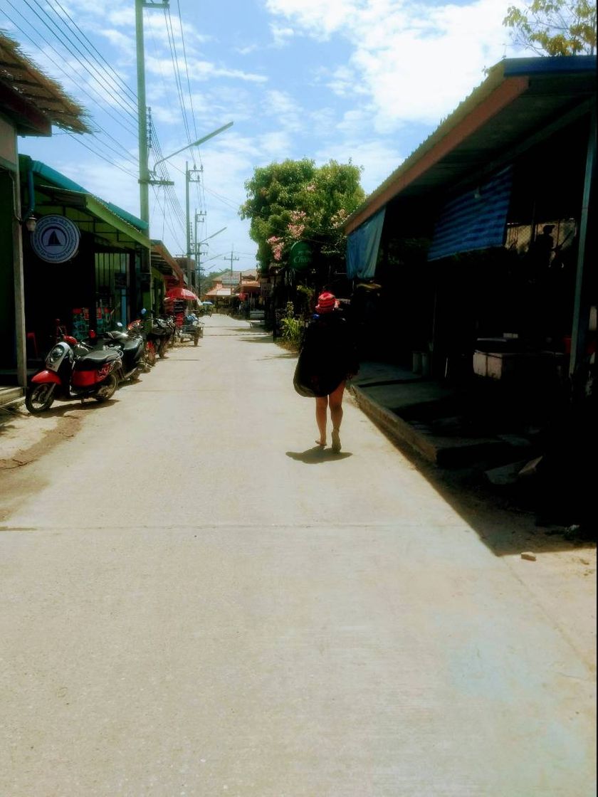 Lugar Koh Lipe, Satun, Thailand