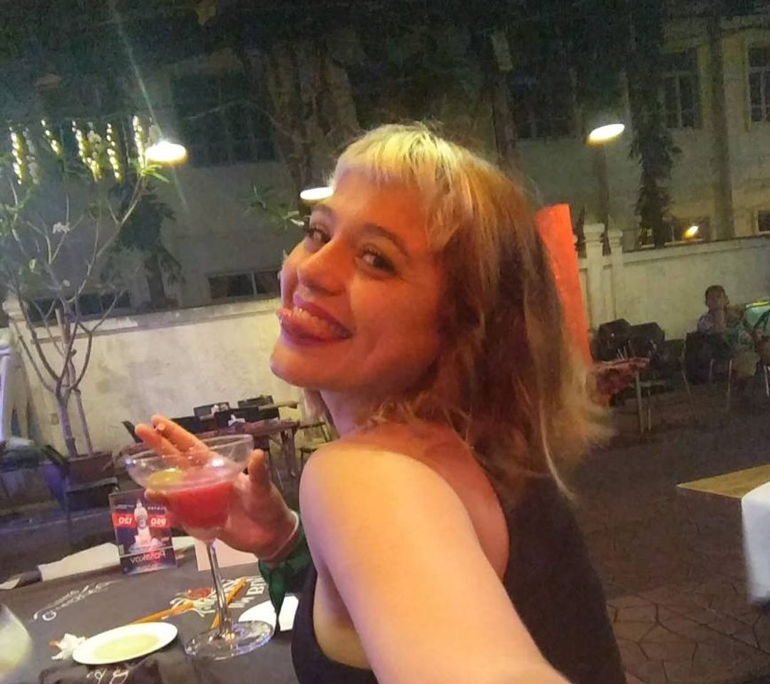 Khao san road. Bangkok