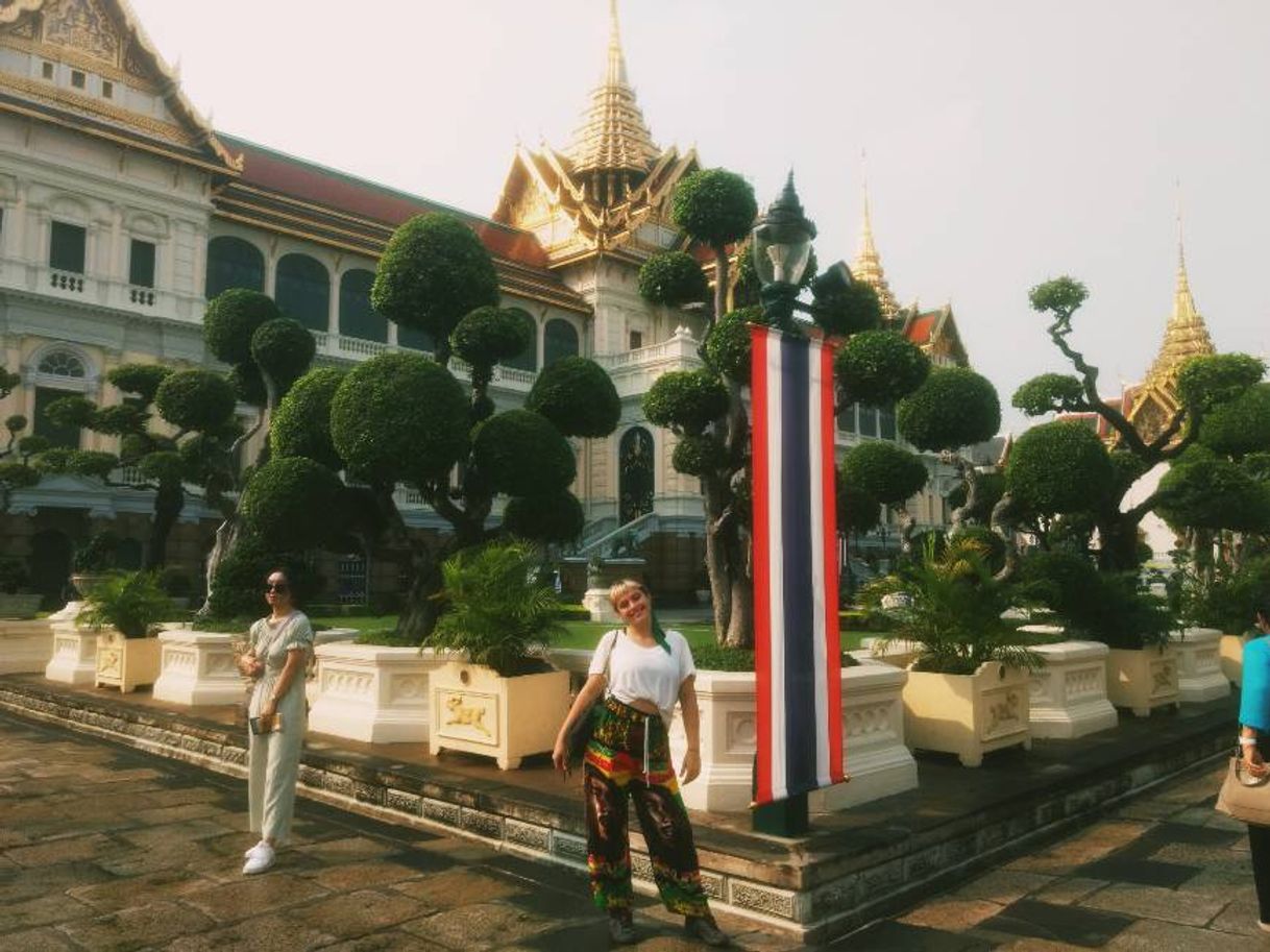 Gran Palacio de Bangkok