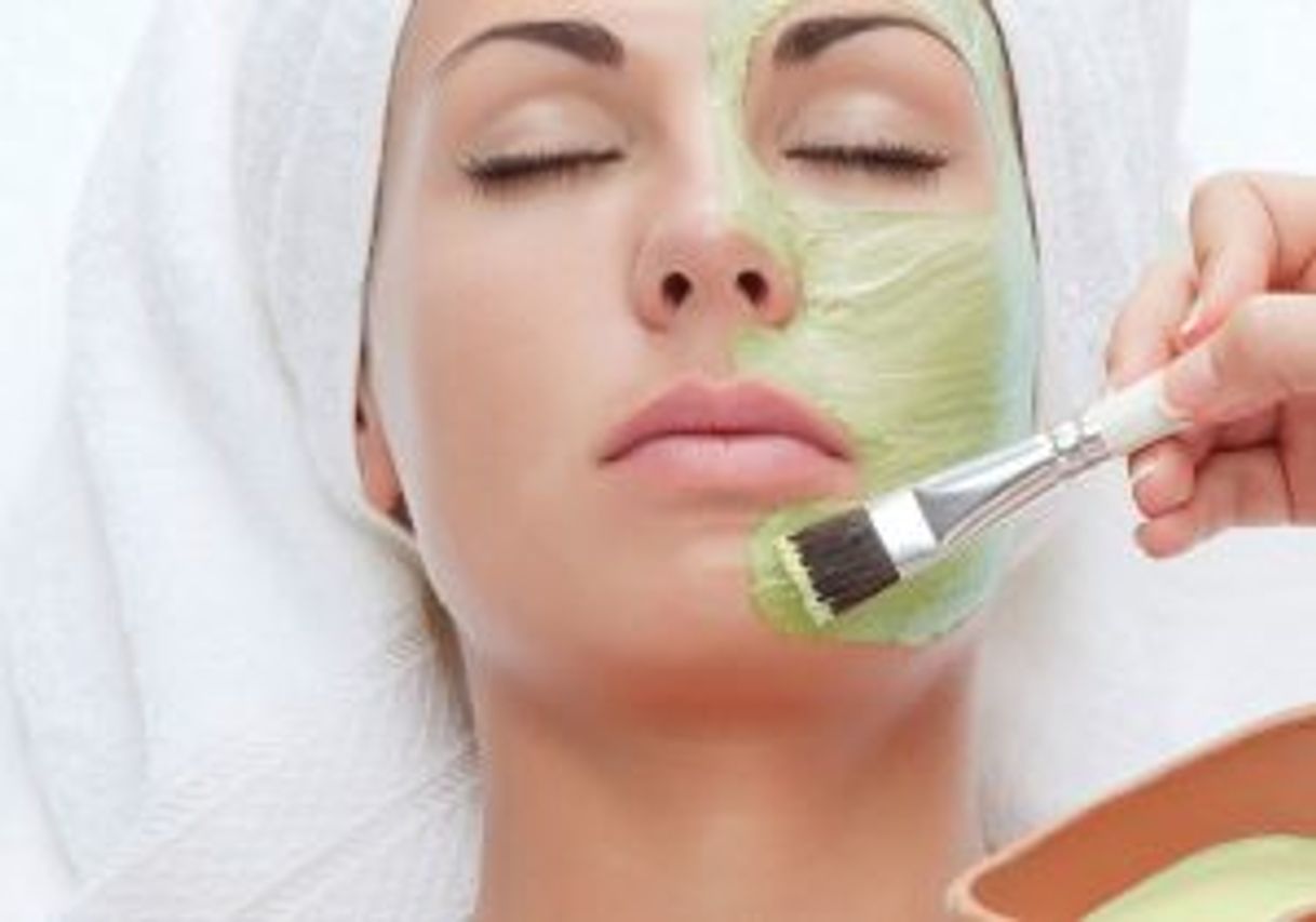 Moda Limpeza facial