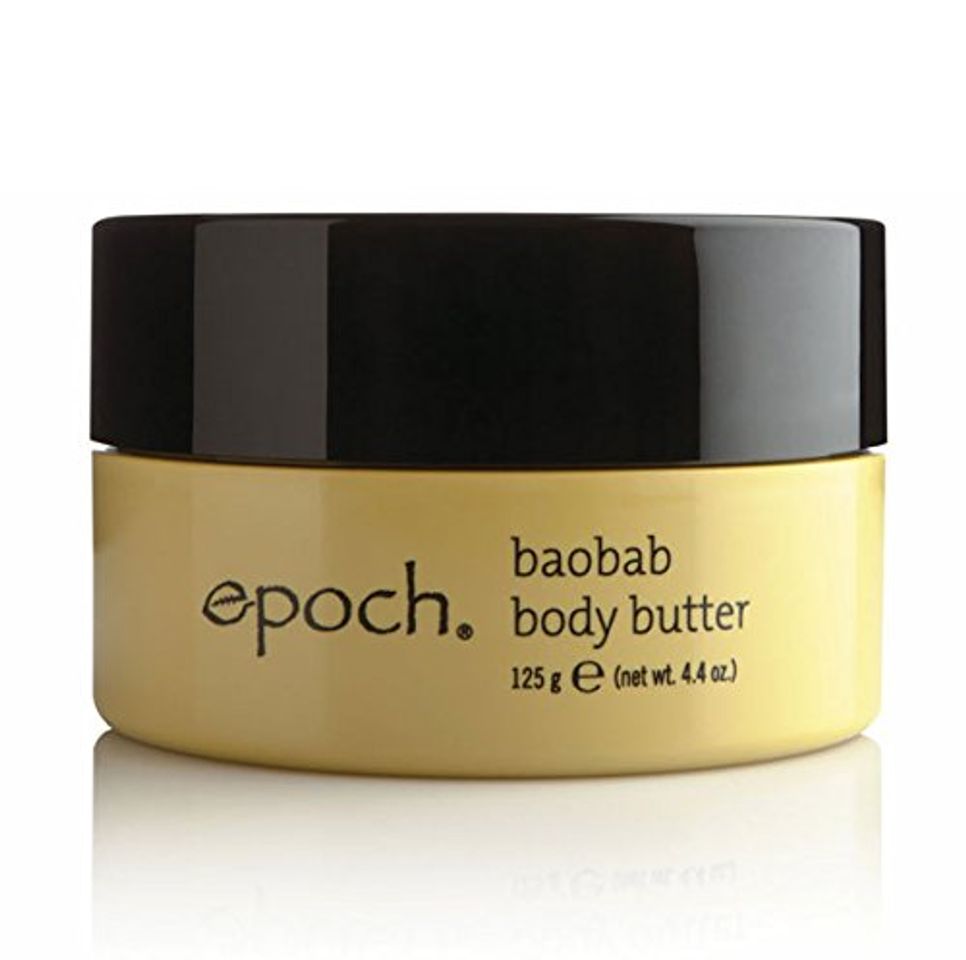 Social Nu Piel época Baobab cuerpo mantequilla por Trifing