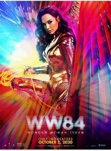 WONDER WOMAN 2 Official Trailer (NEW 2020) Gal Gadot, Wonder ...