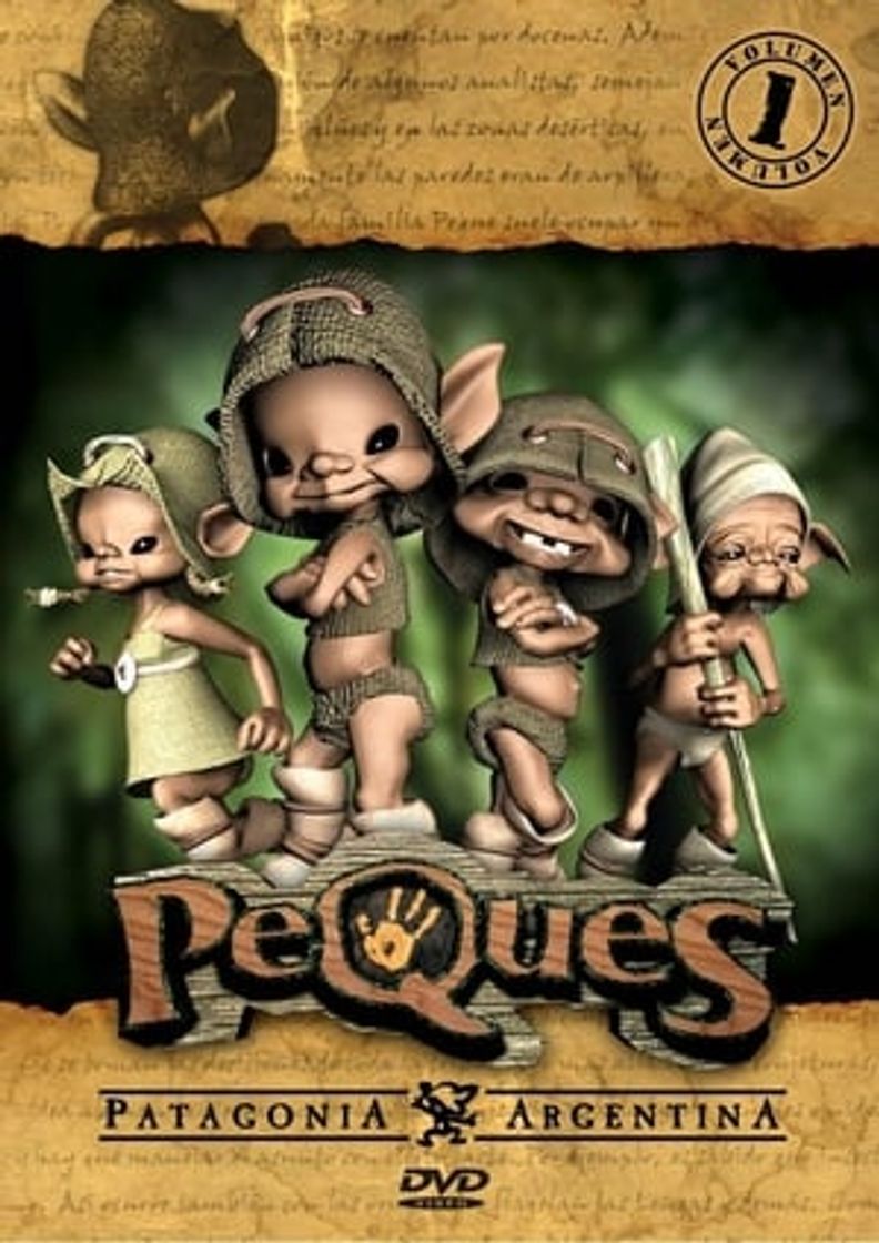 Movie Los Peques Volumen 1