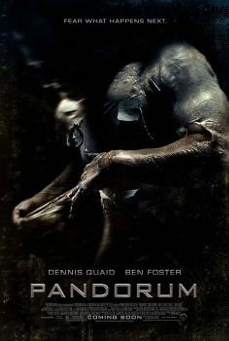 Movie Pandorum