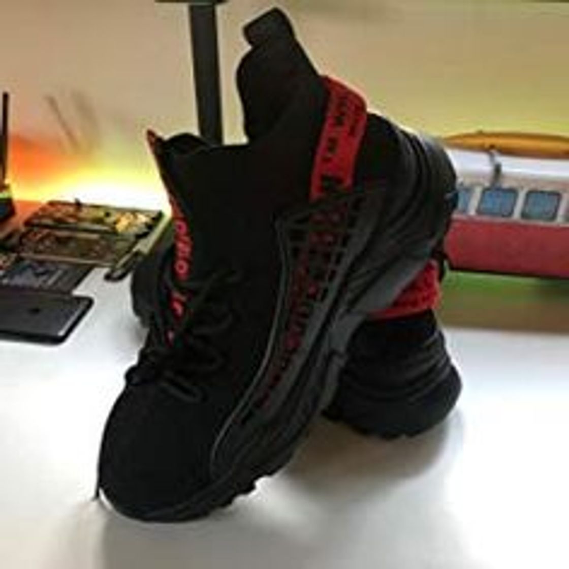Social BRONAX Zapatos para Correr en Montaña y Asfalto Aire Libre y Deportes Zapatillas de Running Padel para Hombre Blanco Negro 39