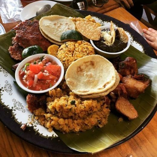 Restaurante Costa Rica