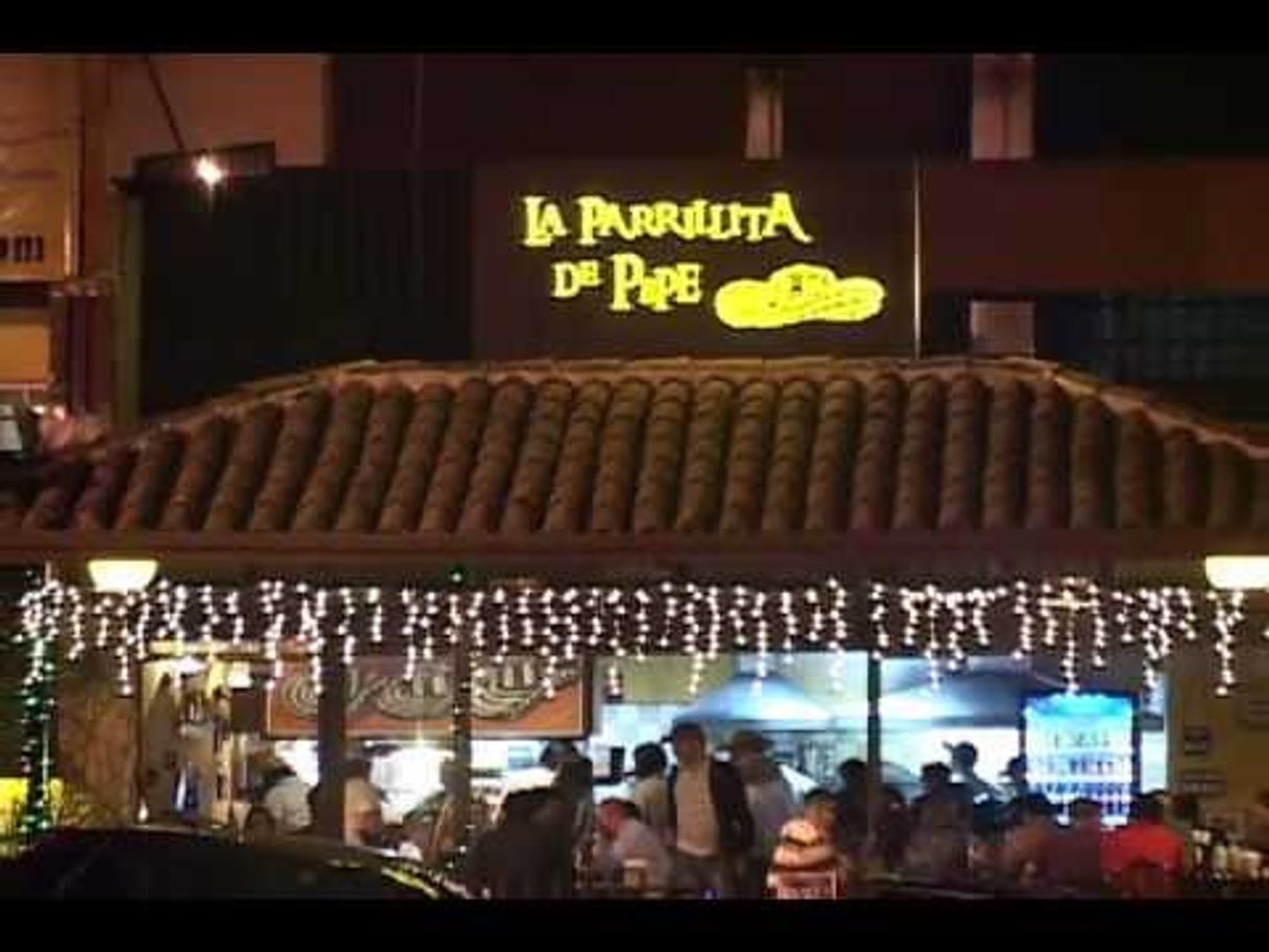 Restaurantes La Parrillita de Pepe