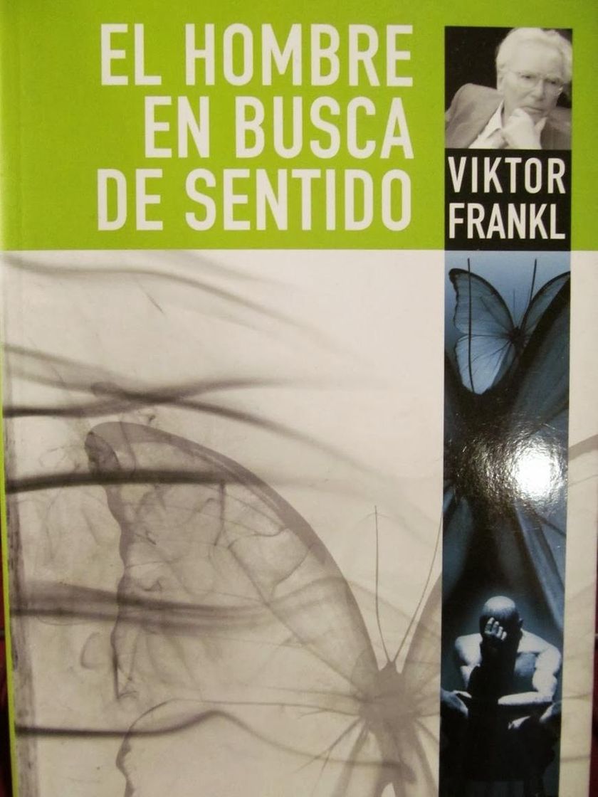 Libro El hombre en busca de sentido