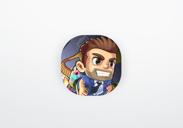 Aplicación Jetpack Joyride