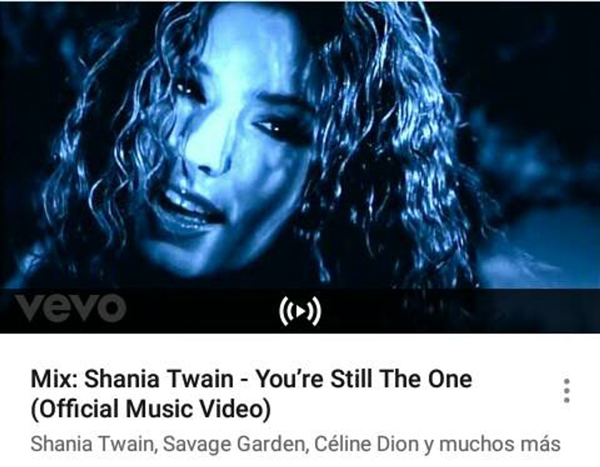 Music Shania twain