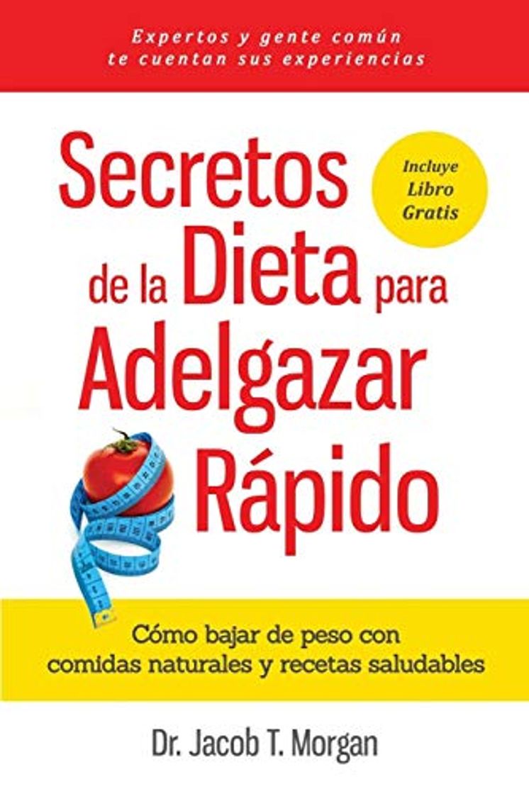 Product Secretos de la Dieta para Adelgazar Rápido: Cómo bajar de peso con