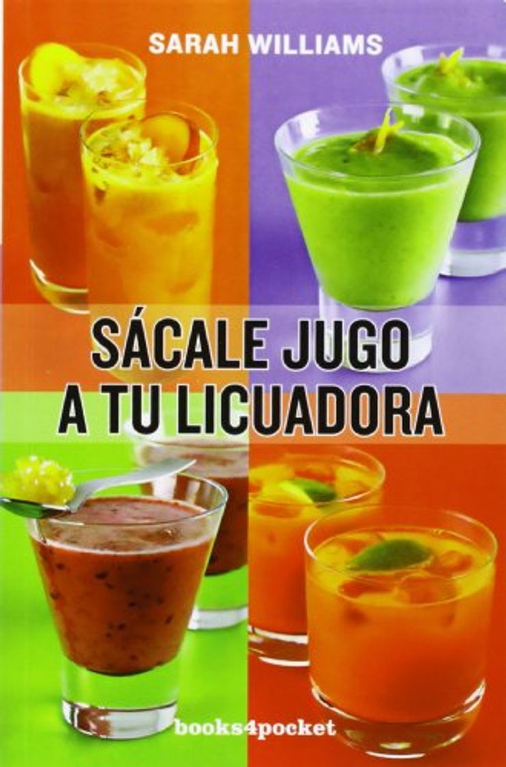 Product Sácale jugo a tu licuadora