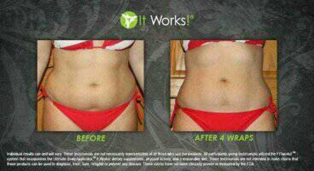 Moda Body WRAPS