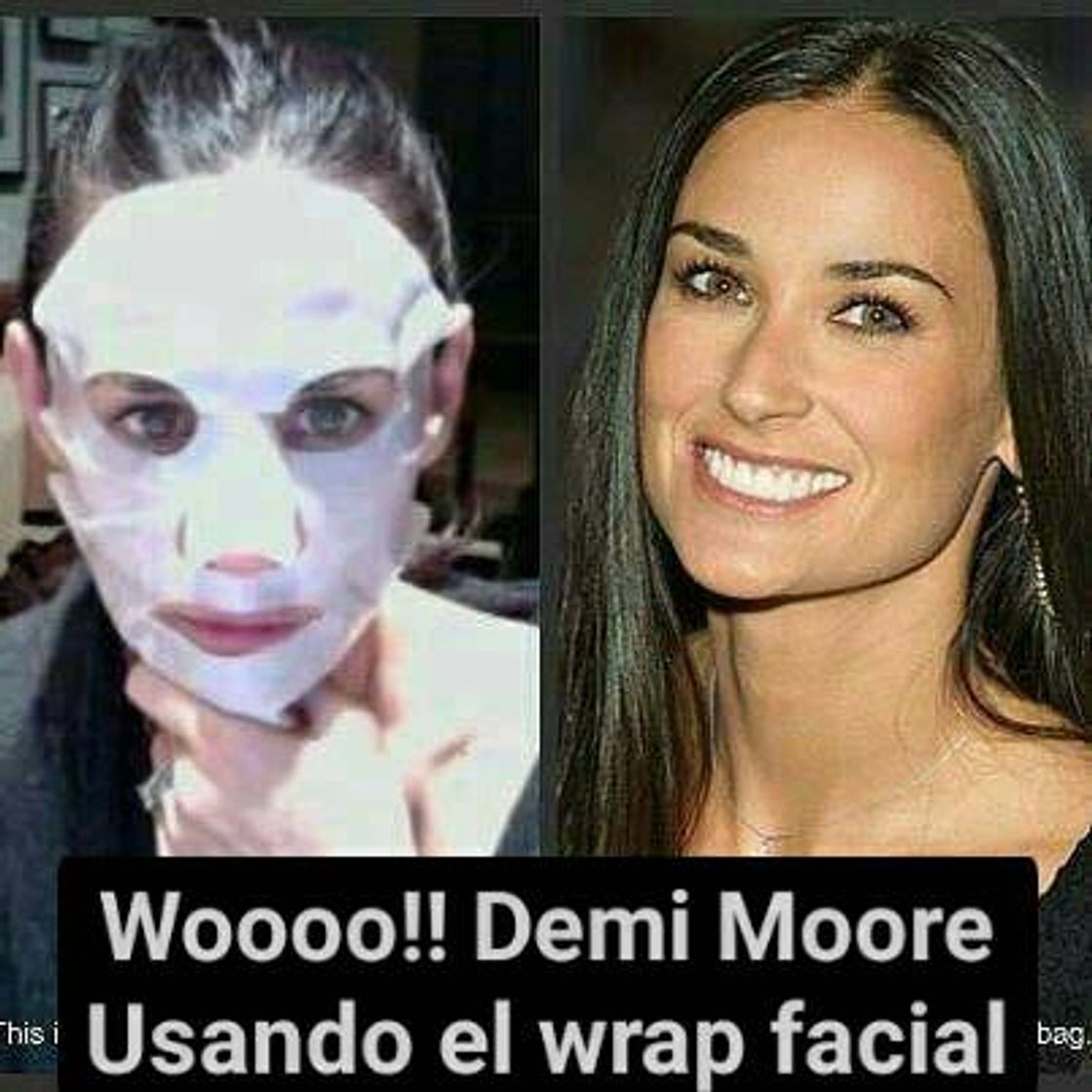 Moda Body WRAP Facial