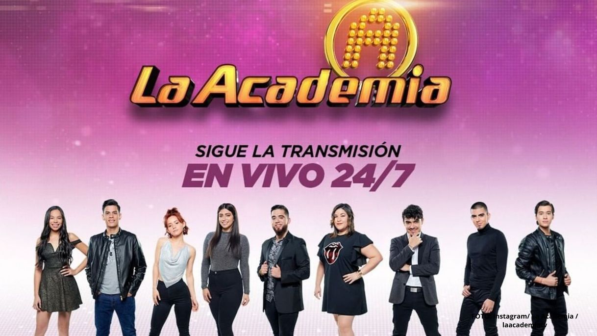 Serie La Academia