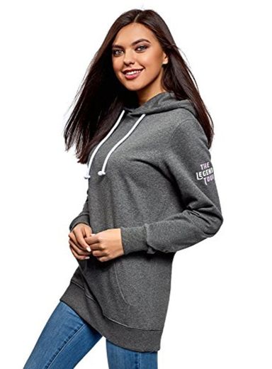 Sudaderas con Capucha Mujer