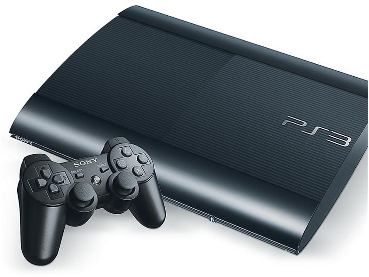 Electrónica Sony Playstation 3 Super Slim 500GB