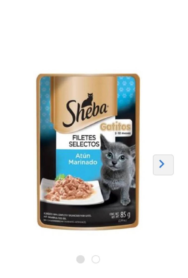 Fashion Alimento para gato Sheba