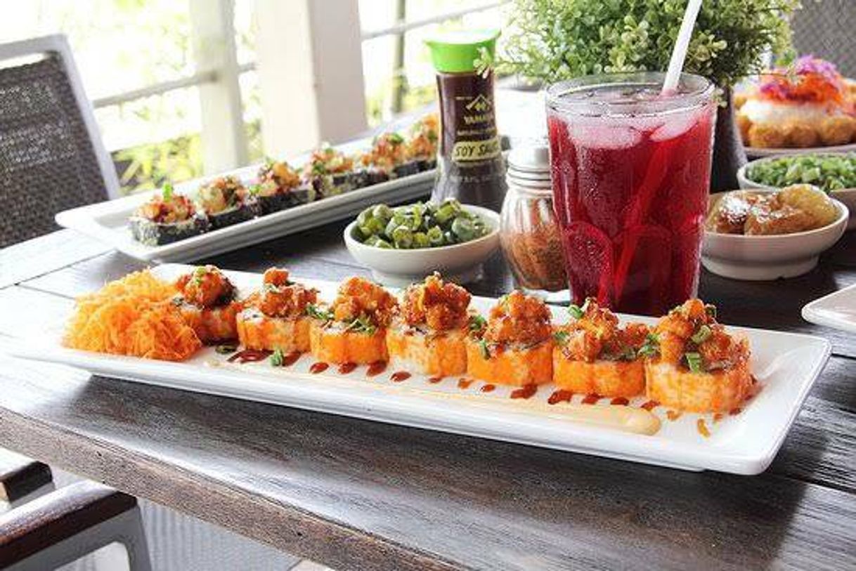 Restaurant Sushi Factory