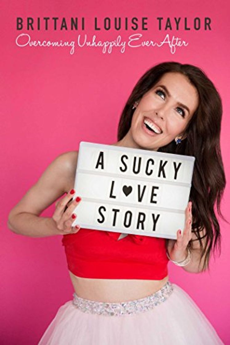 Book A Sucky Love Story