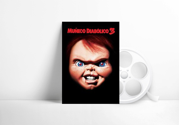 Movie Muñeco diabólico 3