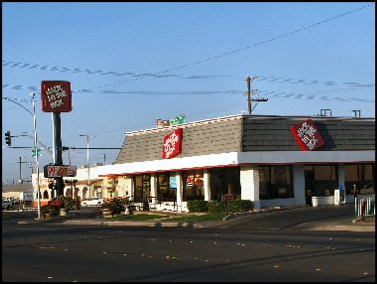 Restaurants Jack in the Box