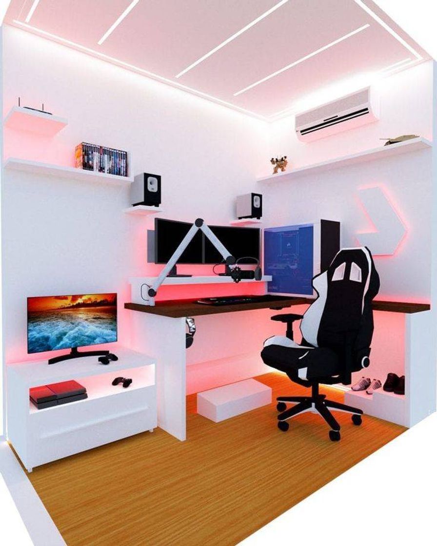 Fashion QUARTO GAMER