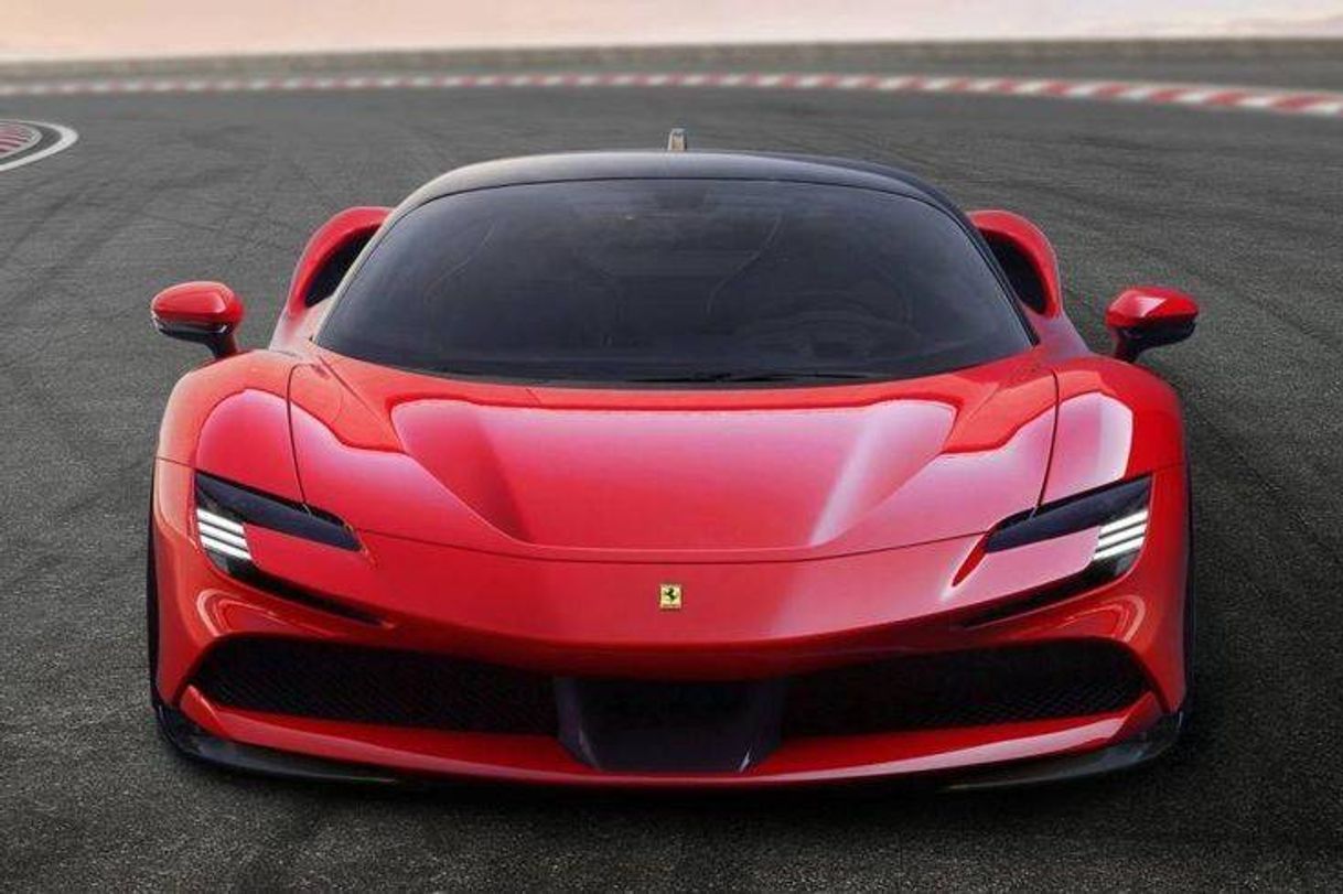 Fashion Ferrari FS90