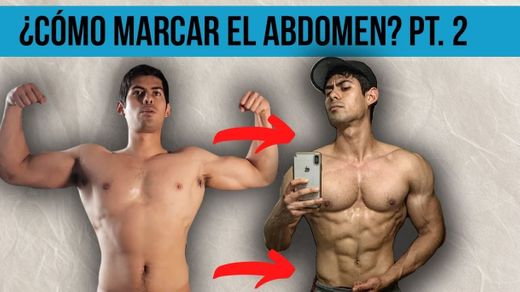 ¿Cómo entrenar para marcar el abdomen y definirse? / Guía 