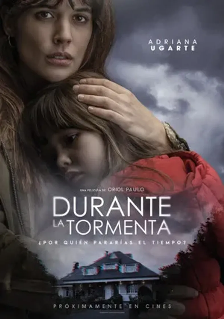 Movie Durante la tormenta