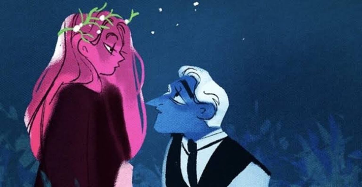 Fashion Lore Olympus