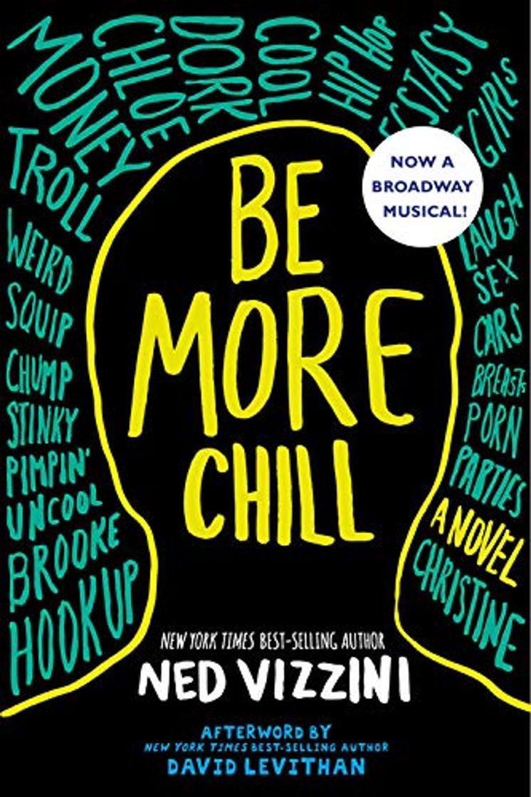 Libro Be More Chill