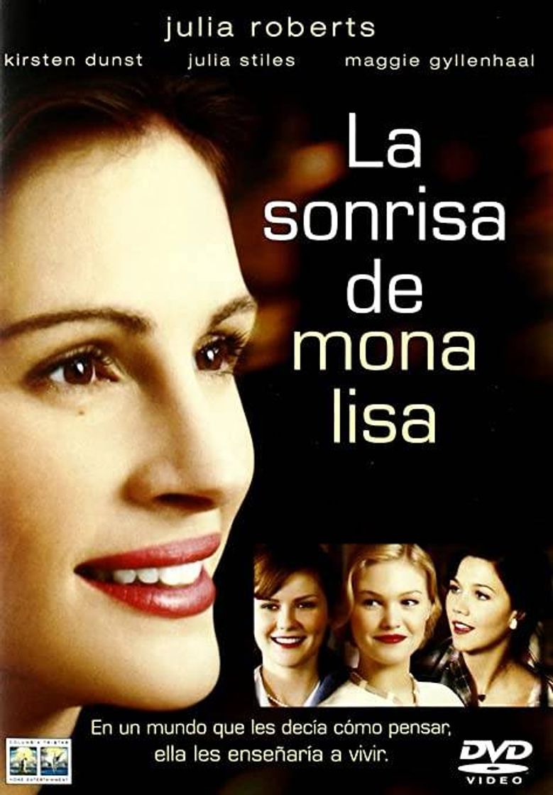 Películas La sonrisa de la mona lisa