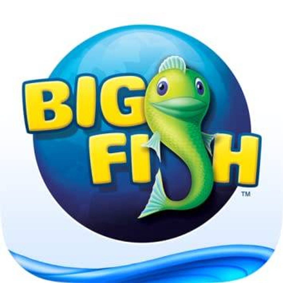 App Big Fish Games