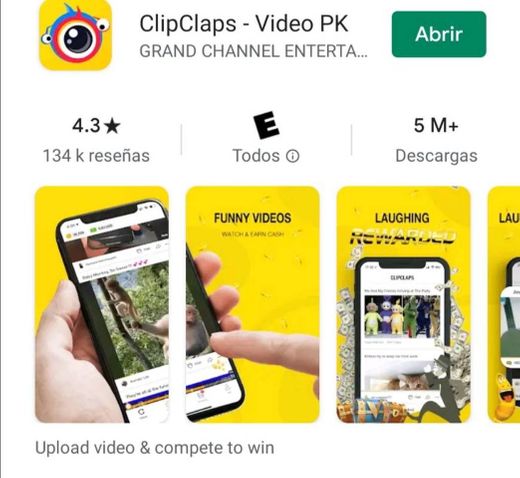 La mejor app de ganar dinero paypal y viendo videos  