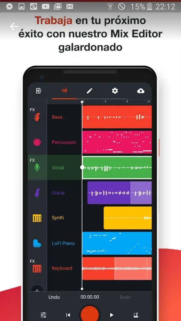 App Bandlab