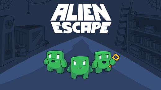 Alien Escape 