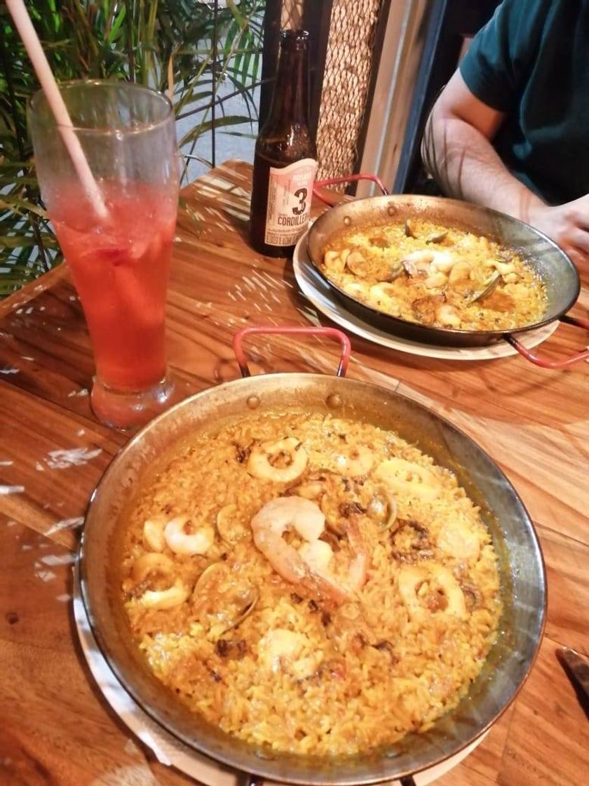 Restaurants María Paella