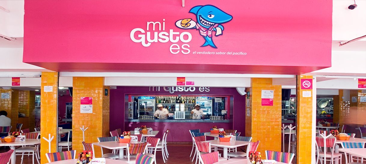 Restaurants Mi Gusto Es