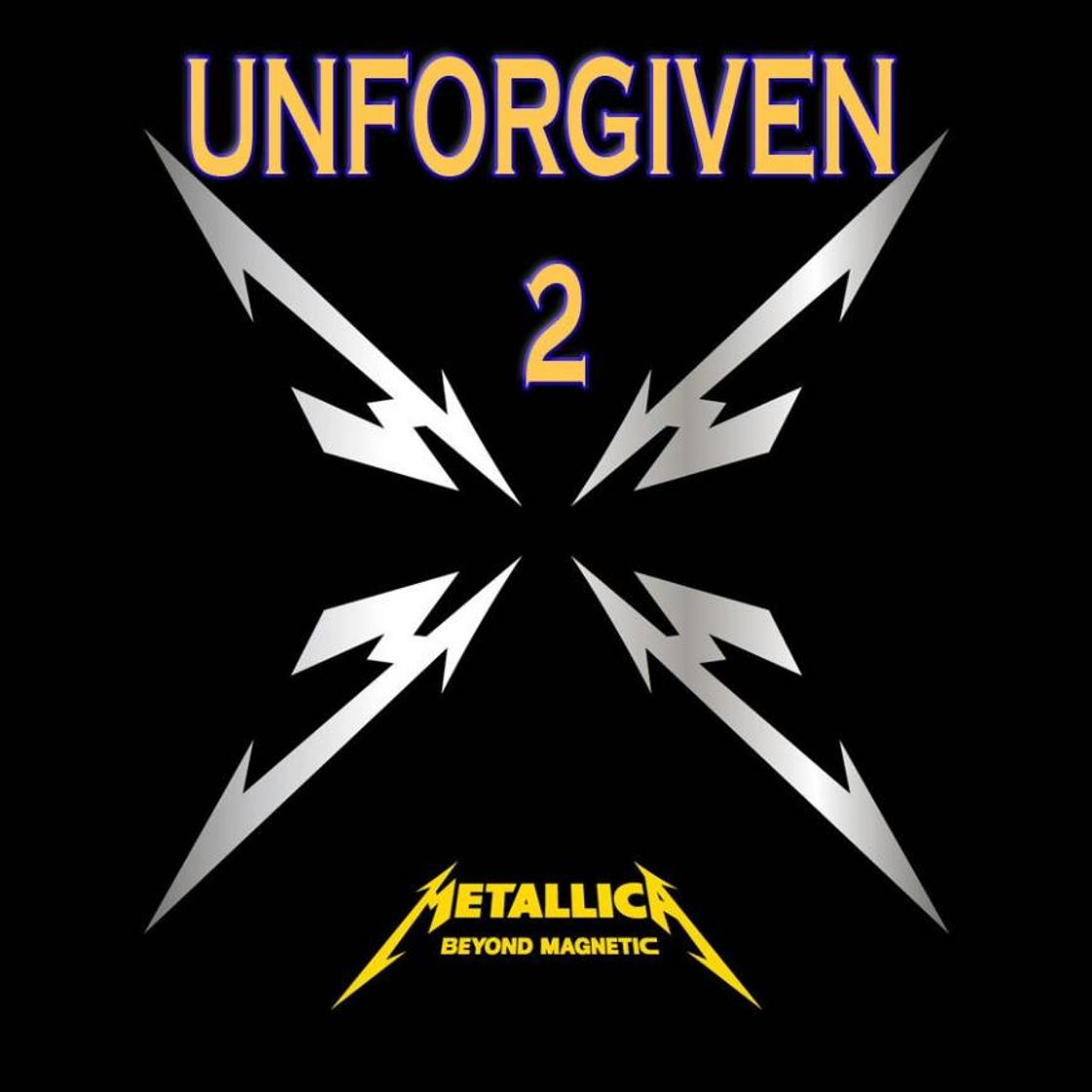 Canción The Unforgiven II
