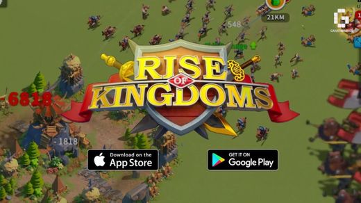 Rise of Kingdoms 