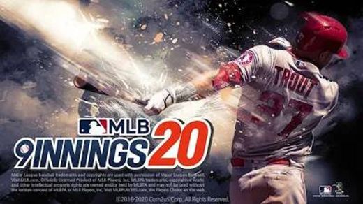 MLB9Innings20