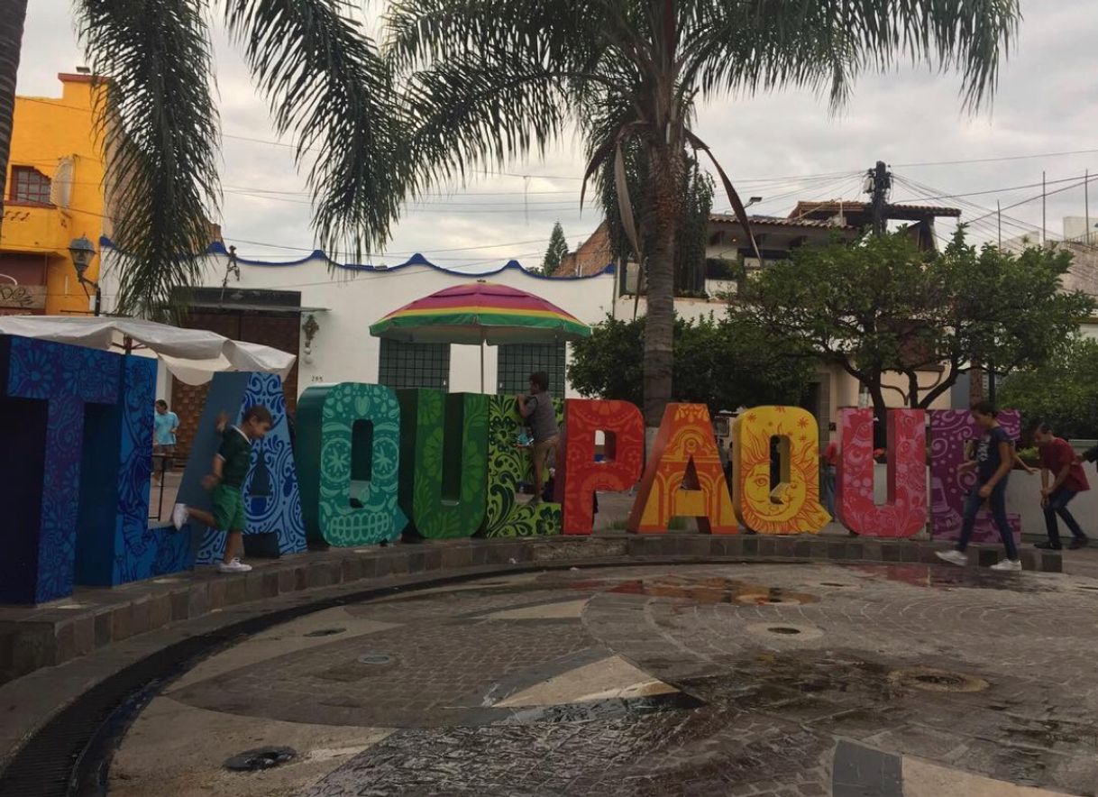 Lugar Tlaquepaque