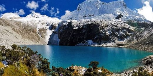 Parque Nacional Huascarán