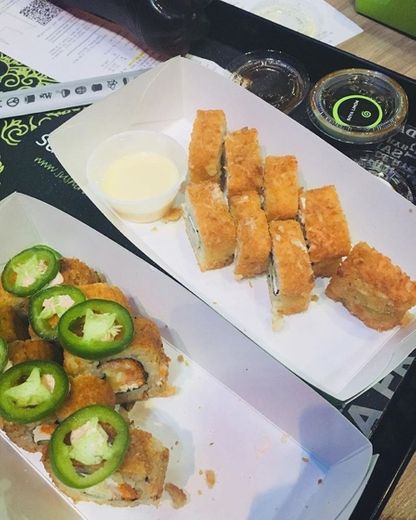 Sushi Roll Plaza Cuernavaca