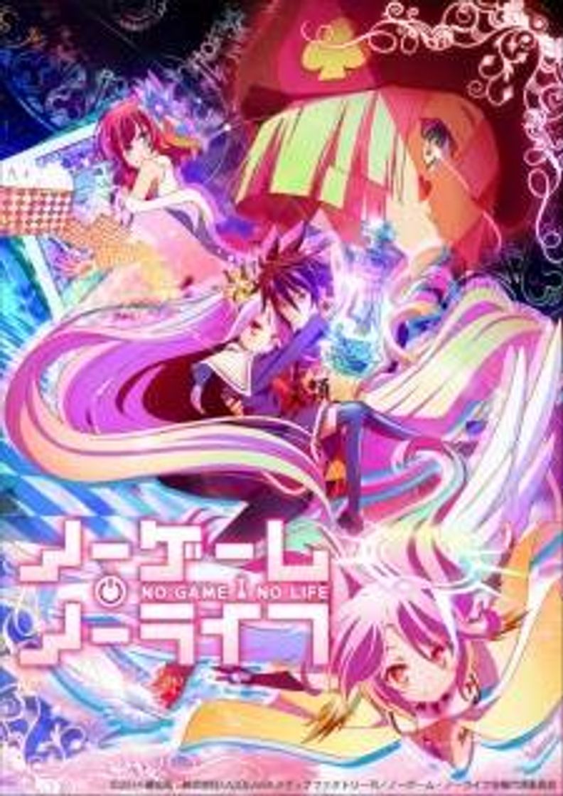 No game no life 