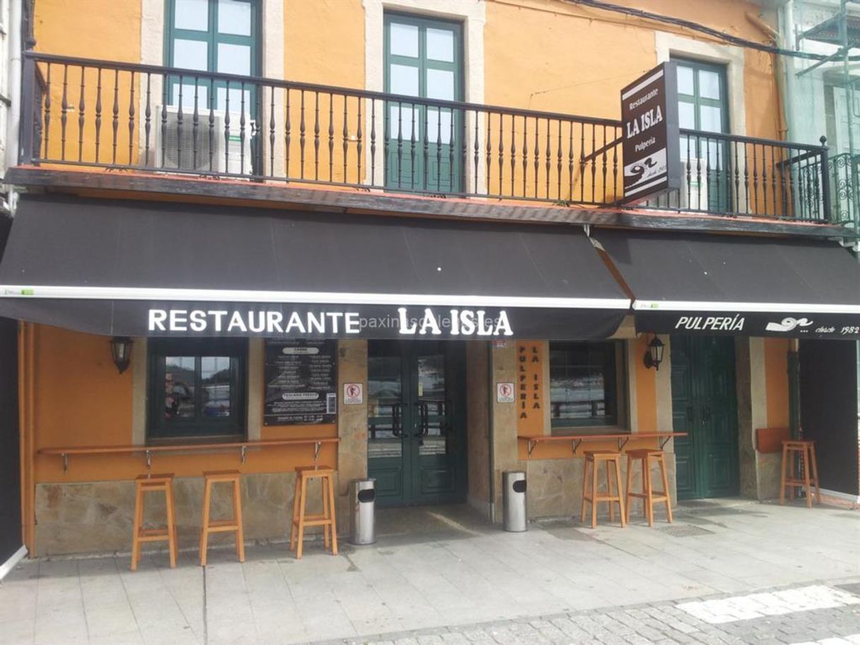 Restaurantes Pulpería La Isla