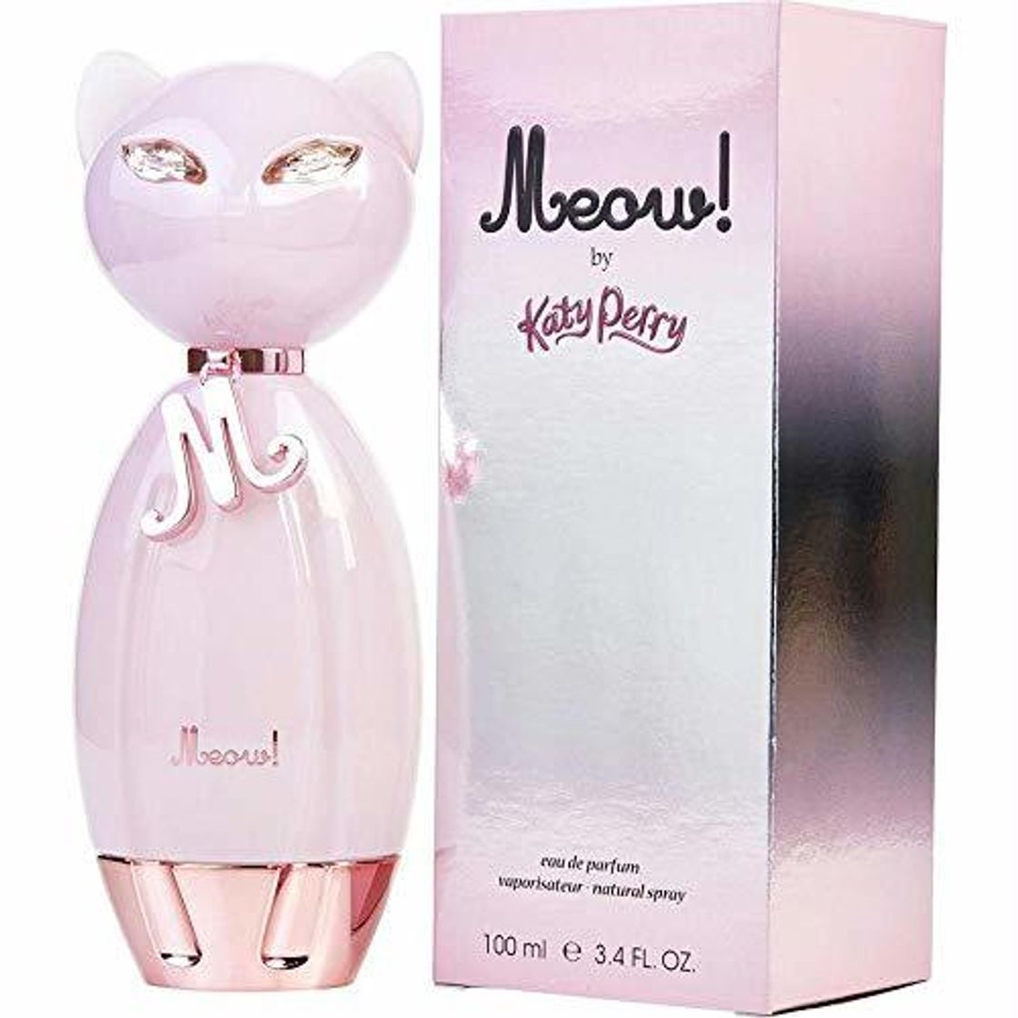 Social Katy Perry Meow Eau De Parfum 100 ml 1-pack