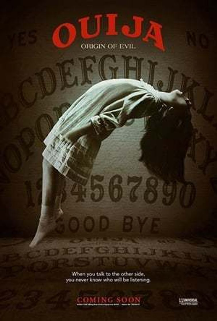 Movie Ouija: el origen del mal